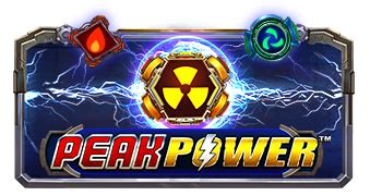 peak slots|Peak Power Slot (Pragmatic Play) .